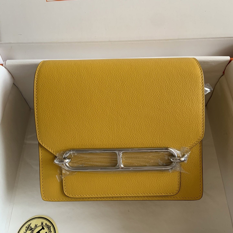 H**mes roulis bags